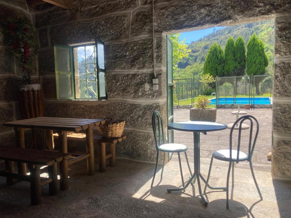Quinta De Varzielas - Agroturismo Castelo de Paiva Ngoại thất bức ảnh